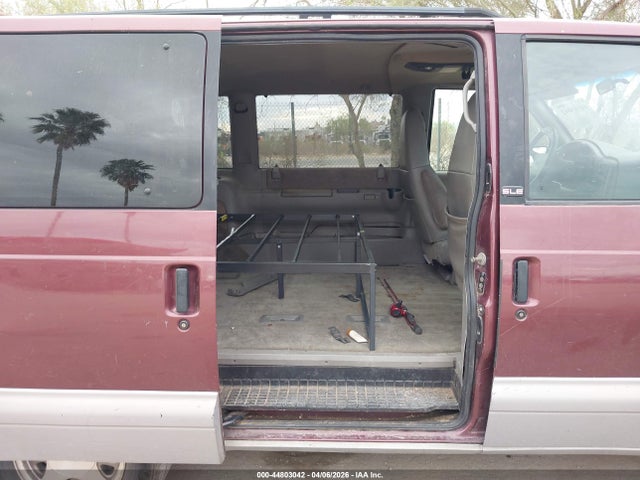 44803042 :رقم المزاد ، 1GKDM19WXWB504589 vin ، 1998 Gmc Safari Sle مزاد بيع