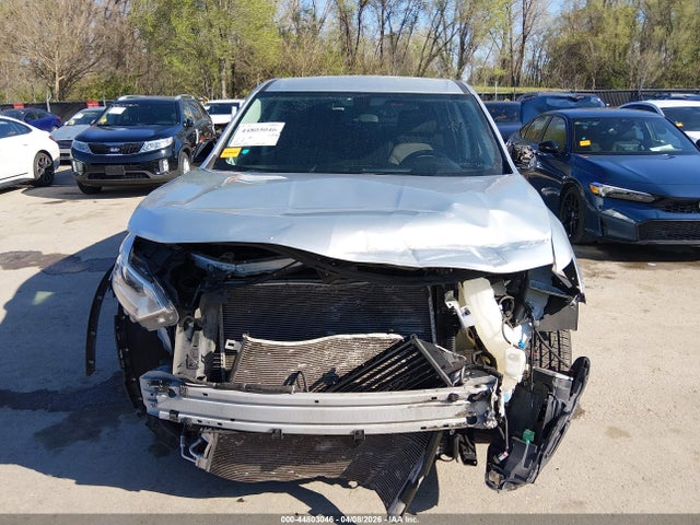 Продажа на аукционе авто 2019 Chevrolet Traverse Ls, vin: 1GNERFKW0KJ173909, номер лота: 44803046