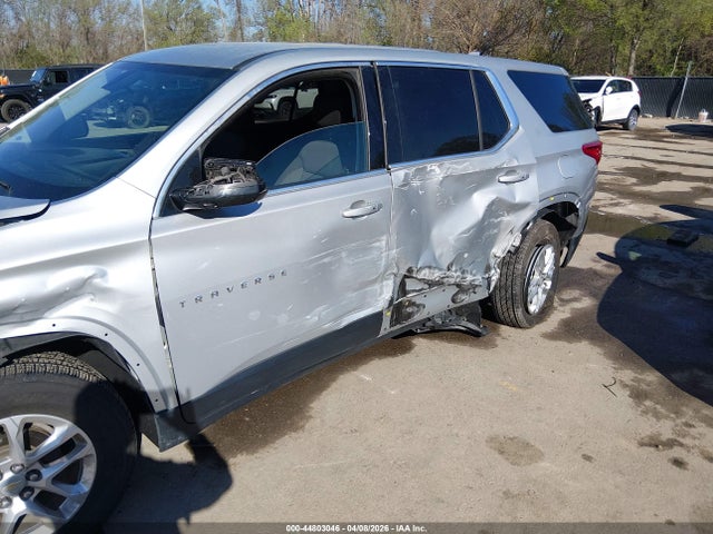 Продажа на аукционе авто 2019 Chevrolet Traverse Ls, vin: 1GNERFKW0KJ173909, номер лота: 44803046