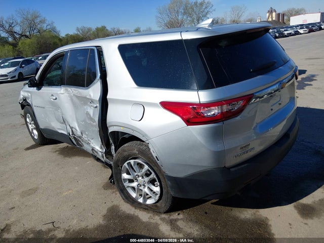Продажа на аукционе авто 2019 Chevrolet Traverse Ls, vin: 1GNERFKW0KJ173909, номер лота: 44803046