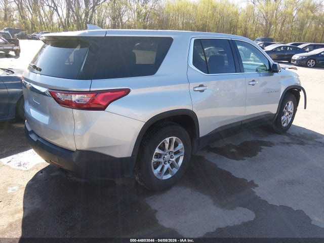 Продажа на аукционе авто 2019 Chevrolet Traverse Ls, vin: 1GNERFKW0KJ173909, номер лота: 44803046