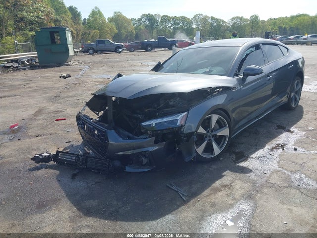 Продаж на аукціоні авто 2021 Audi A5 Sportback Prestige 45 Tfsi Quattro S Tronic, vin: WAUEACF59MA003760, номер лоту: 44803047