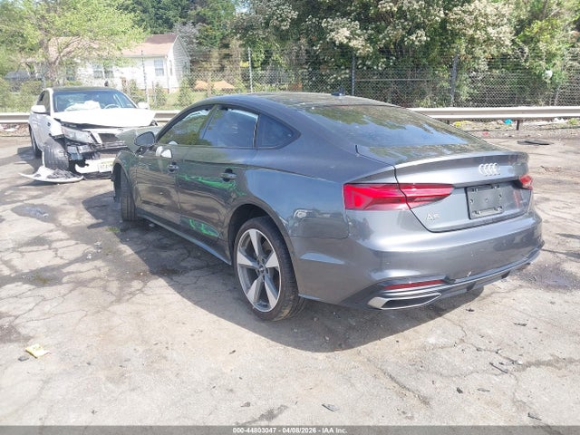 Продаж на аукціоні авто 2021 Audi A5 Sportback Prestige 45 Tfsi Quattro S Tronic, vin: WAUEACF59MA003760, номер лоту: 44803047