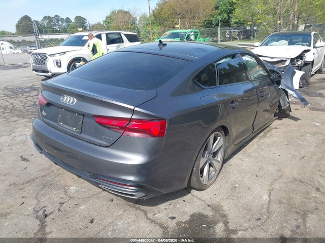 Продаж на аукціоні авто 2021 Audi A5 Sportback Prestige 45 Tfsi Quattro S Tronic, vin: WAUEACF59MA003760, номер лоту: 44803047