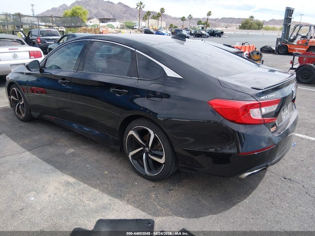 1HGCV1F35JA203887 Honda Accord Sport