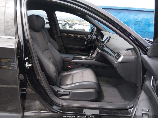 1HGCV1F35JA203887 Honda Accord Sport