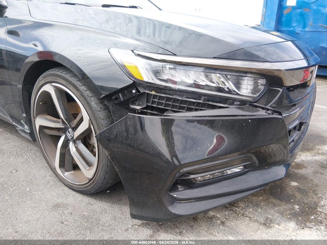 1HGCV1F35JA203887 Honda Accord Sport