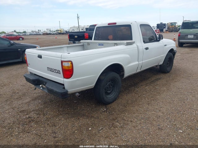 44803050 :رقم المزاد ، 4F4YR12C21TM04379 vin ، 2001 Mazda B2300 Se/sx مزاد بيع
