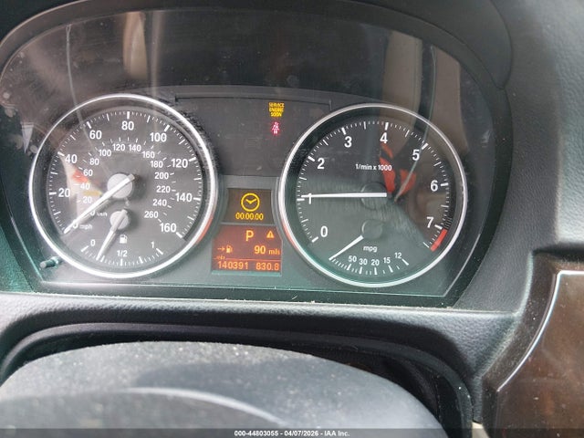 Продажа на аукционе авто 2011 Bmw 328i, vin: WBAPH7C56BA802232, номер лота: 44803055