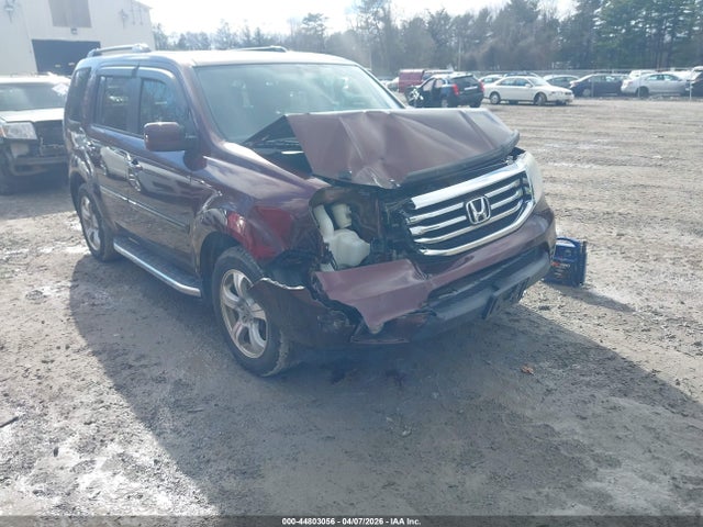 2015 HONDA PILOT 5FNYF4H58FB061339