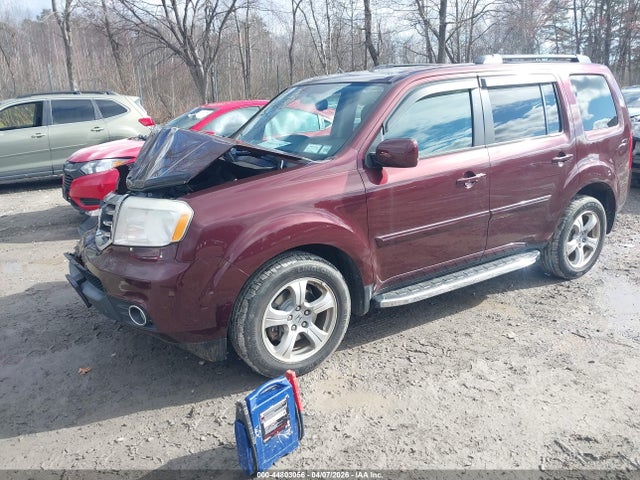 2015 HONDA PILOT 5FNYF4H58FB061339 Photo 1