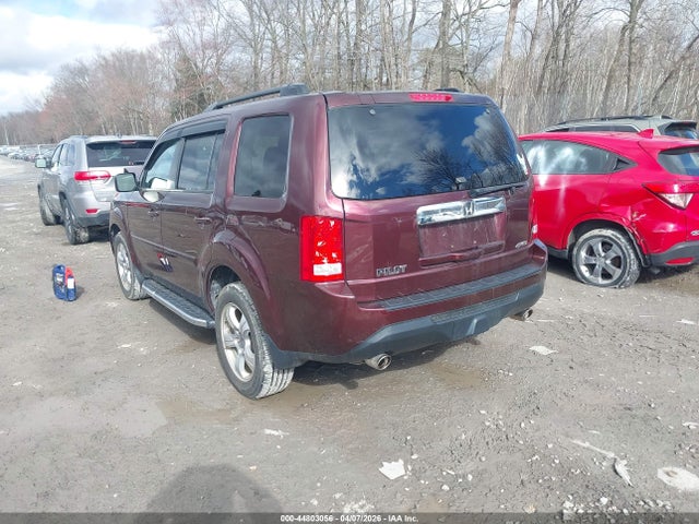 2015 HONDA PILOT 5FNYF4H58FB061339 Photo 2