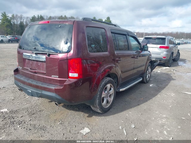 2015 HONDA PILOT 5FNYF4H58FB061339 Photo 3