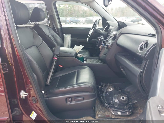 2015 HONDA PILOT 5FNYF4H58FB061339 Photo 4