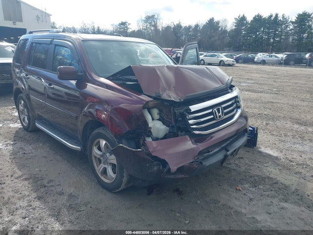 2015 HONDA PILOT 5FNYF4H58FB061339 Photo 5