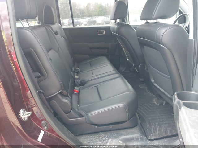 2015 HONDA PILOT 5FNYF4H58FB061339 Photo 7