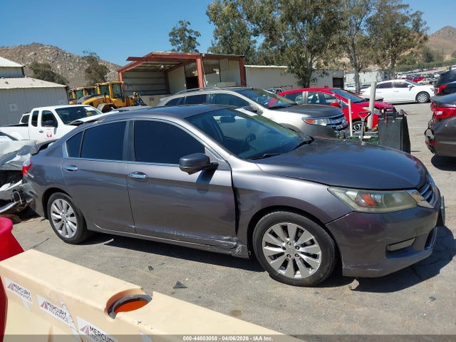 Honda ACCORD EX 2014 1HGCR2F73EA155227 Image 13