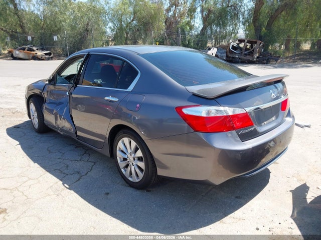 Honda ACCORD EX 2014 1HGCR2F73EA155227 Image 3