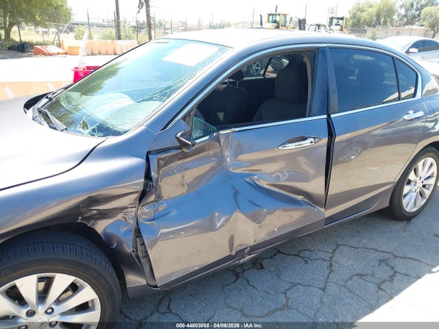Honda ACCORD EX 2014 1HGCR2F73EA155227 Image 6