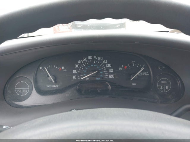 Продаж на аукціоні авто 2005 Buick Century, vin: 2G4WS52J751105035, номер лоту: 44803060