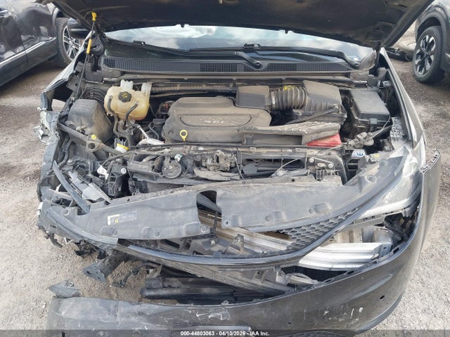 Aukcja sprzedaży 2019 Chrysler Pacifica Limited, vin: 2C4RC1GG6KR500115, numer aukcji: 44803063