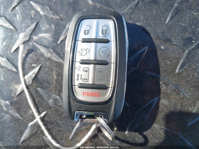 Aukcja sprzedaży 2019 Chrysler Pacifica Limited, vin: 2C4RC1GG6KR500115, numer aukcji: 44803063