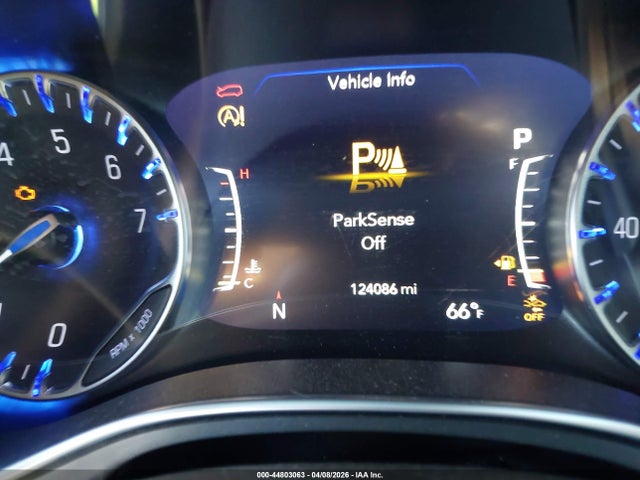 Aukcja sprzedaży 2019 Chrysler Pacifica Limited, vin: 2C4RC1GG6KR500115, numer aukcji: 44803063