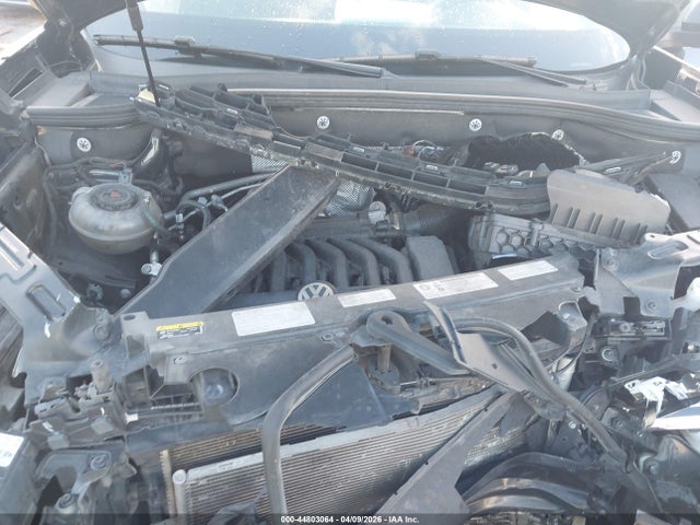 44803064 :رقم المزاد ، 1V2TR2CA6MC527904 vin ، 2021 Volkswagen Atlas 3.6l V6 Sel Premium مزاد بيع