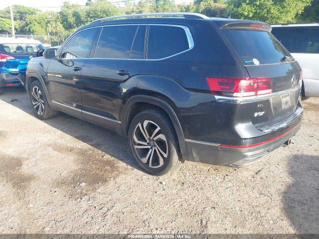 44803064 :رقم المزاد ، 1V2TR2CA6MC527904 vin ، 2021 Volkswagen Atlas 3.6l V6 Sel Premium مزاد بيع