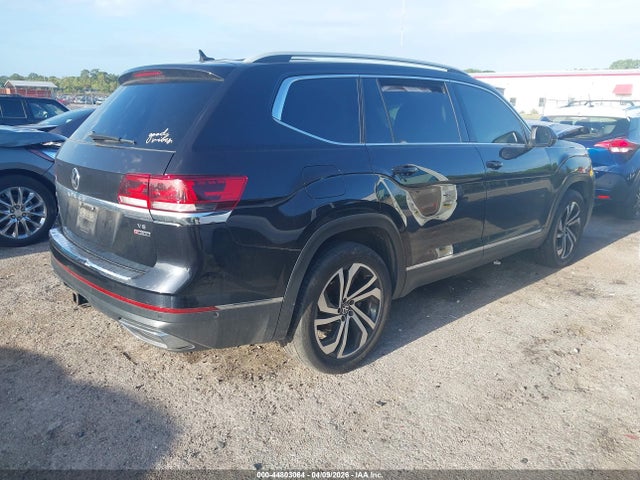 44803064 :رقم المزاد ، 1V2TR2CA6MC527904 vin ، 2021 Volkswagen Atlas 3.6l V6 Sel Premium مزاد بيع