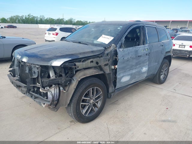 1C4RJEBG9HC779551 Jeep Grand Cherokee Limited 4x2