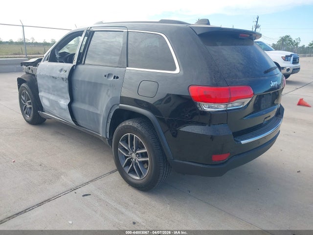 1C4RJEBG9HC779551 Jeep Grand Cherokee Limited 4x2