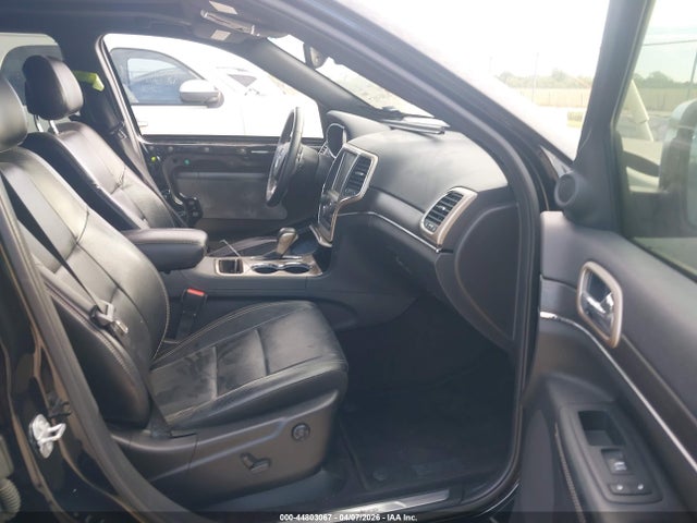 1C4RJEBG9HC779551 Jeep Grand Cherokee Limited 4x2