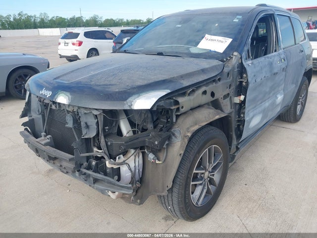 1C4RJEBG9HC779551 Jeep Grand Cherokee Limited 4x2