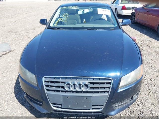 Продажа на аукционе авто 2011 Audi A5 2.0t Premium, vin: WAUGFAFR5BA045809, номер лота: 44803069