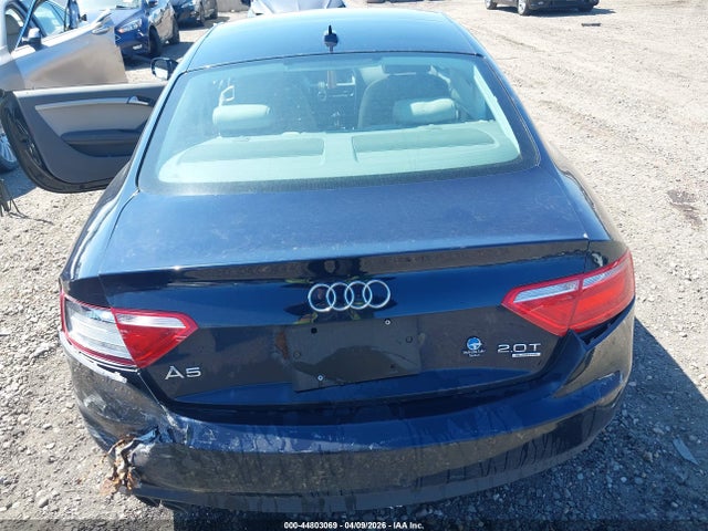 Продажа на аукционе авто 2011 Audi A5 2.0t Premium, vin: WAUGFAFR5BA045809, номер лота: 44803069