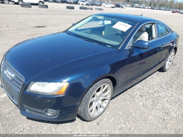 Продажа на аукционе авто 2011 Audi A5 2.0t Premium, vin: WAUGFAFR5BA045809, номер лота: 44803069