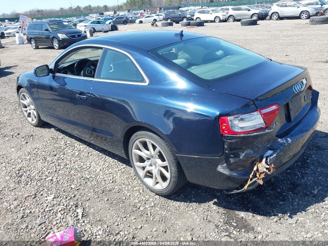 Продажа на аукционе авто 2011 Audi A5 2.0t Premium, vin: WAUGFAFR5BA045809, номер лота: 44803069