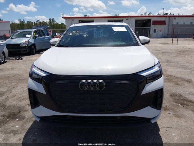Aukcja sprzedaży 2025 Audi Q4 E-tron Premium 45 Rwd, vin: WA1A5BFZ0SP015786, numer aukcji: 44803070