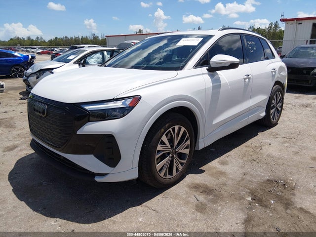 Aukcja sprzedaży 2025 Audi Q4 E-tron Premium 45 Rwd, vin: WA1A5BFZ0SP015786, numer aukcji: 44803070