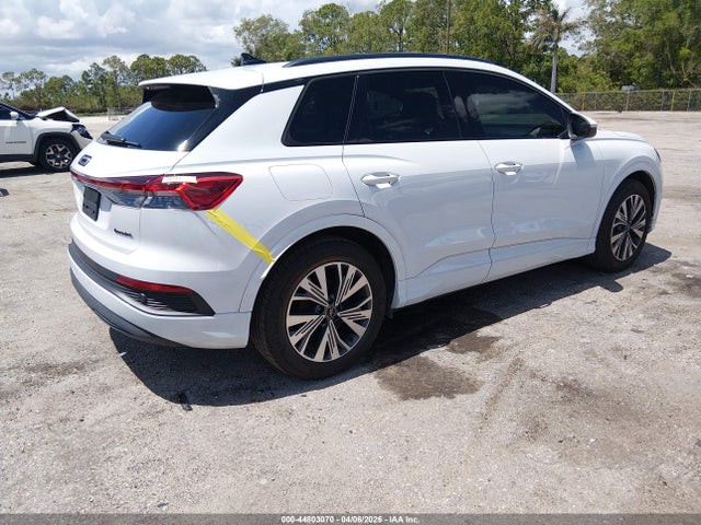 Aukcja sprzedaży 2025 Audi Q4 E-tron Premium 45 Rwd, vin: WA1A5BFZ0SP015786, numer aukcji: 44803070