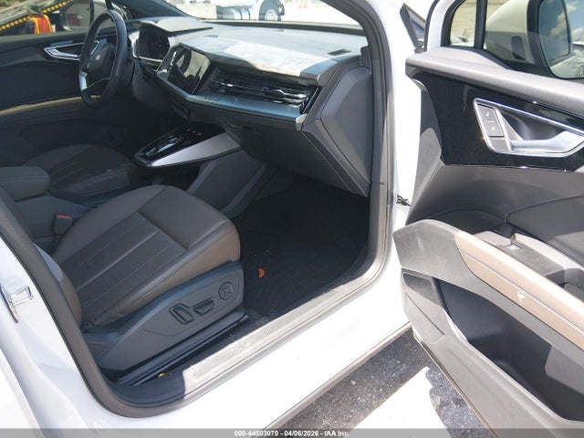 Aukcja sprzedaży 2025 Audi Q4 E-tron Premium 45 Rwd, vin: WA1A5BFZ0SP015786, numer aukcji: 44803070