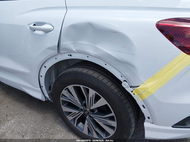 Aukcja sprzedaży 2025 Audi Q4 E-tron Premium 45 Rwd, vin: WA1A5BFZ0SP015786, numer aukcji: 44803070
