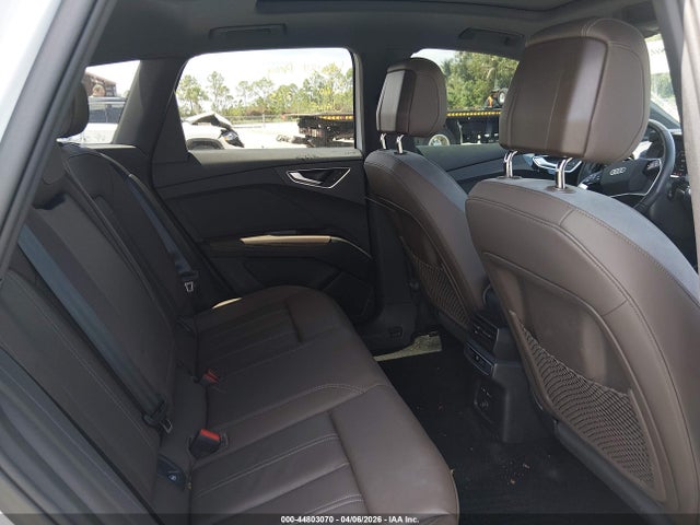 Aukcja sprzedaży 2025 Audi Q4 E-tron Premium 45 Rwd, vin: WA1A5BFZ0SP015786, numer aukcji: 44803070