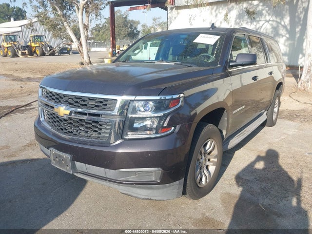 1GNSKJKCXFR599839 Chevrolet Suburban 1500 Lt