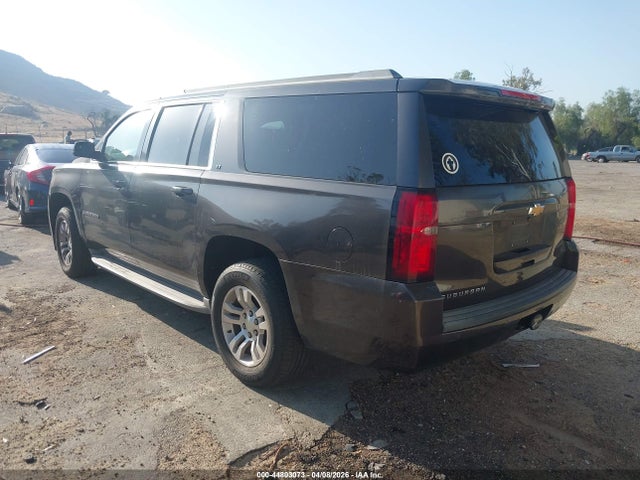 1GNSKJKCXFR599839 Chevrolet Suburban 1500 Lt