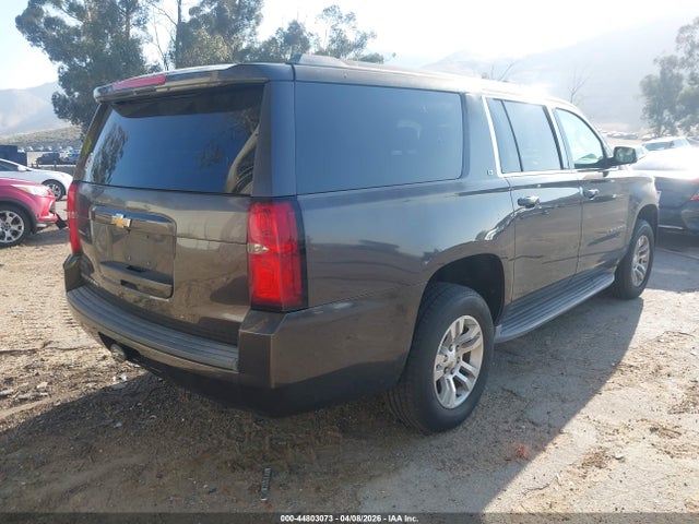 1GNSKJKCXFR599839 Chevrolet Suburban 1500 Lt