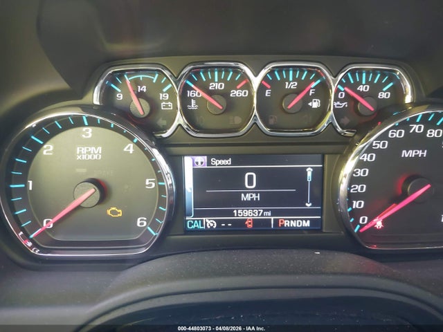 1GNSKJKCXFR599839 Chevrolet Suburban 1500 Lt