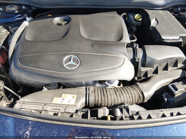 44803075 :رقم المزاد ، WDDSJ4EB2KN725294 vin ، 2019 Mercedes-benz Cla 250 مزاد بيع
