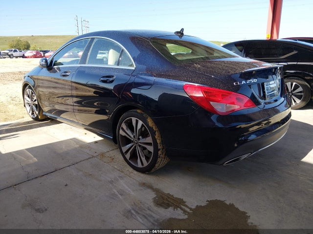 44803075 :رقم المزاد ، WDDSJ4EB2KN725294 vin ، 2019 Mercedes-benz Cla 250 مزاد بيع